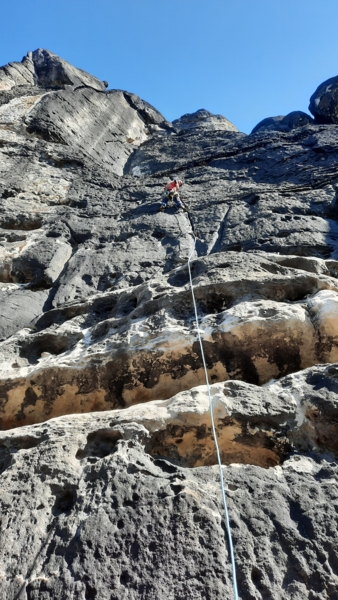 Falkenstein Renger-Gedächtnisweg mit Ausstiegsvariante