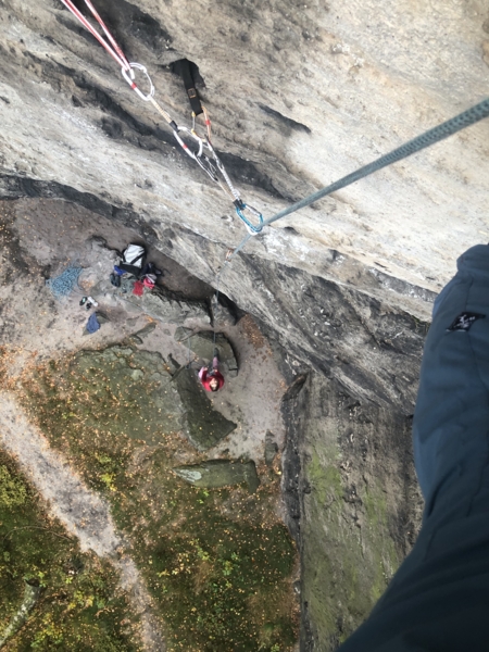 Zschirnsteinwächter Überdosis