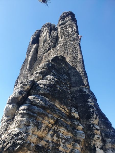 Talwächter Ostkante