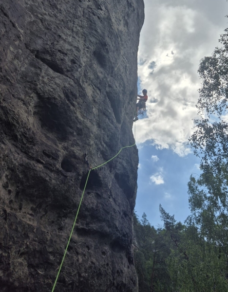 Großer Halben Neuer Südwestweg