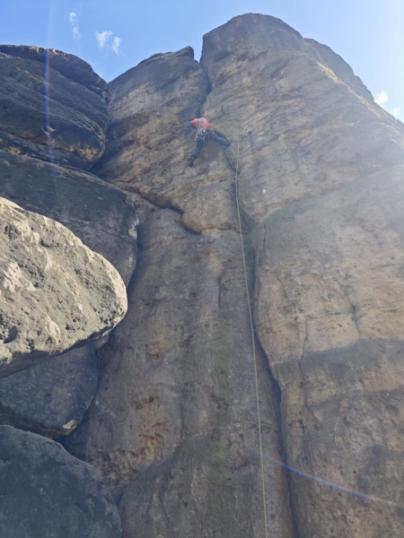 Zyklopenmauer Nordwestriss