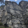 Wolfsfalle Champagnerriss