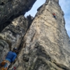 Amselspitze Das muss kesseln …!
